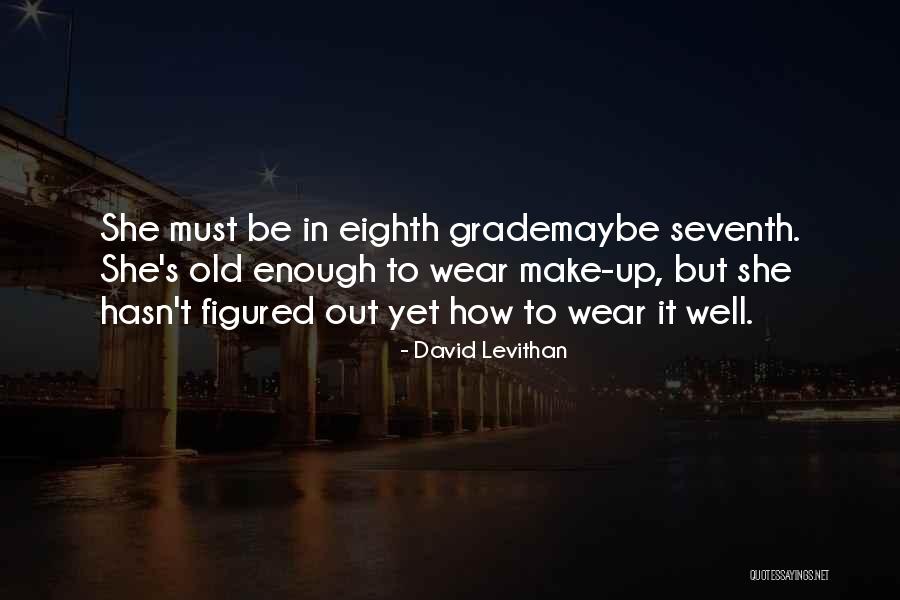 Confusingly Synonym Quotes By David Levithan Confusingly Synonym Quotes By David Levithan