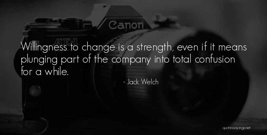 Confusion In Business Quotes By Jack Welch Confusion In Business Quotes By Jack Welch