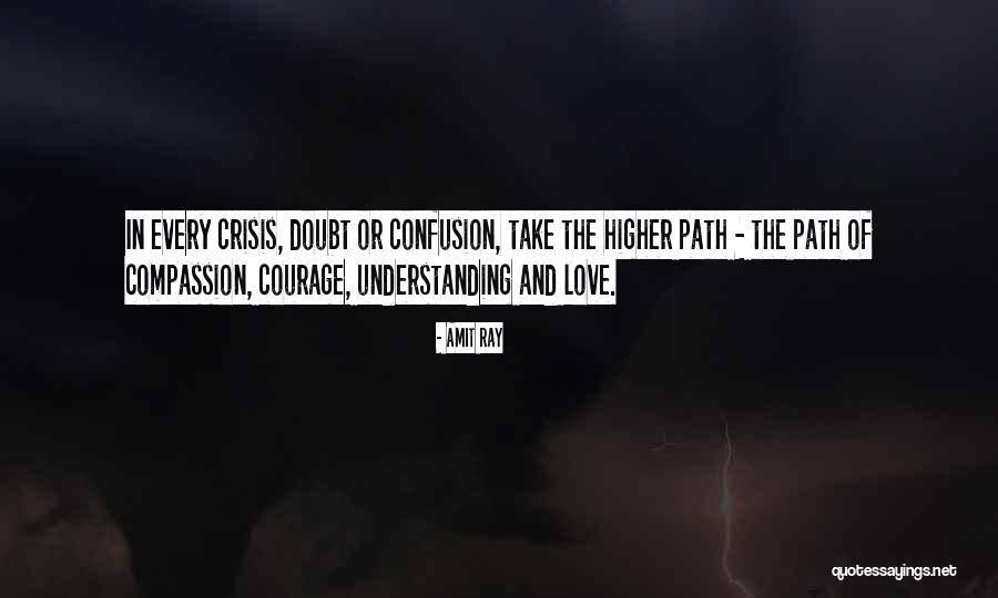 Confusion In Love Quotes By Amit Ray Confusion In Love Quotes By Amit Ray