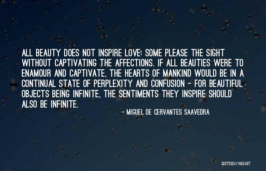 Confusion In Love Quotes By Miguel De Cervantes Saavedra Confusion In Love Quotes By Miguel De Cervantes Saavedra
