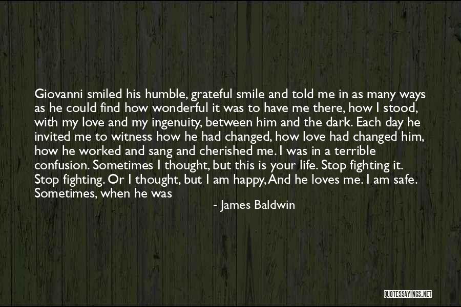 Confusion Over Love Quotes By James Baldwin Confusion Over Love Quotes By James Baldwin