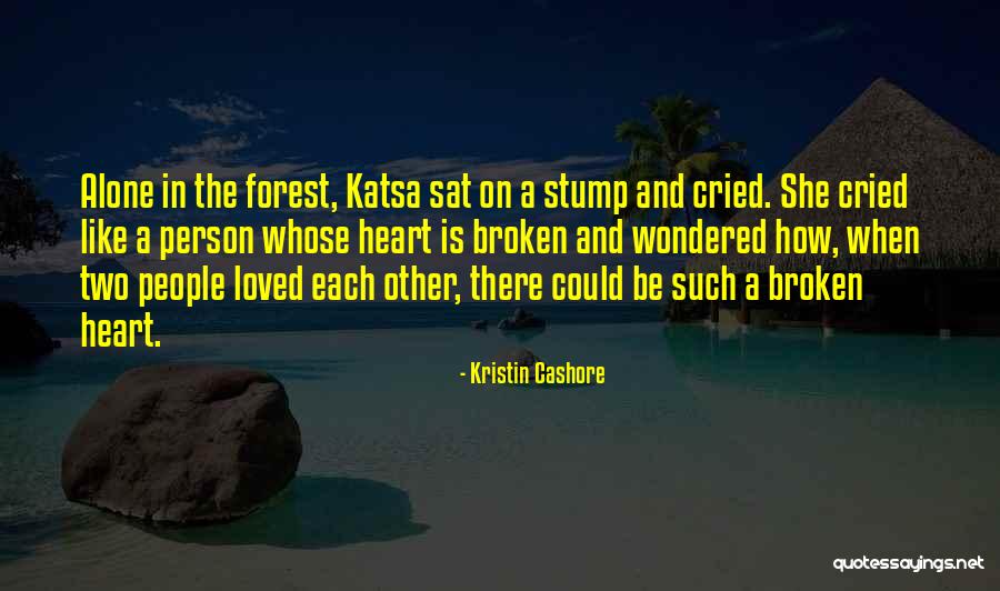 Confusion Over Love Quotes By Kristin Cashore