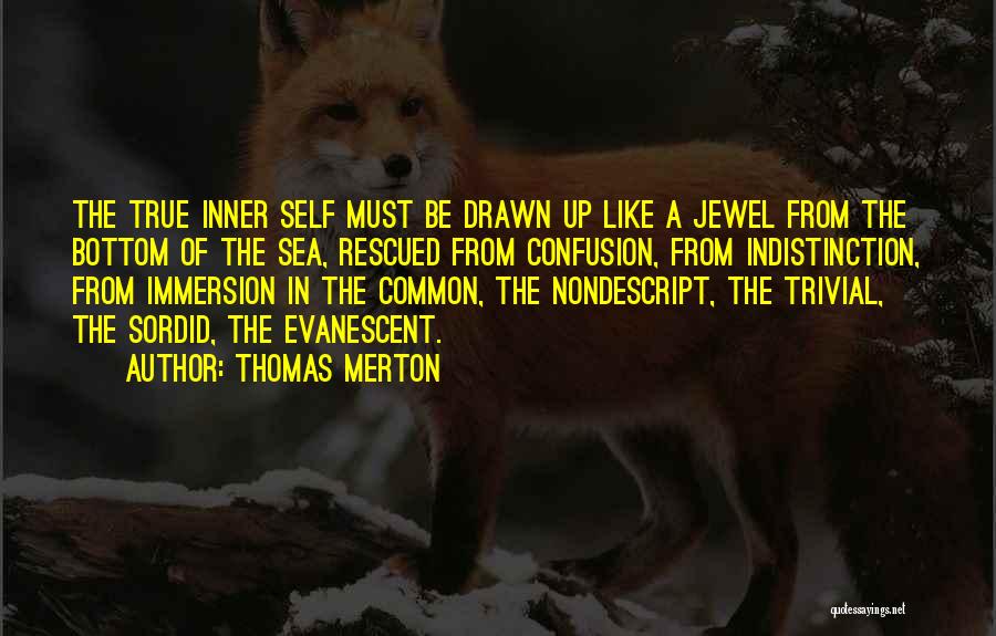 Confusion Quotes By Thomas Merton