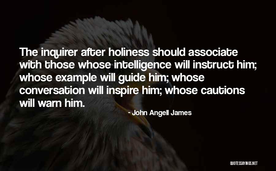 Confusione Sinonimi Quotes By John Angell James Confusione Sinonimi Quotes By John Angell James