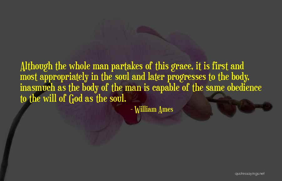 Confusione Sinonimi Quotes By William Ames Confusione Sinonimi Quotes By William Ames