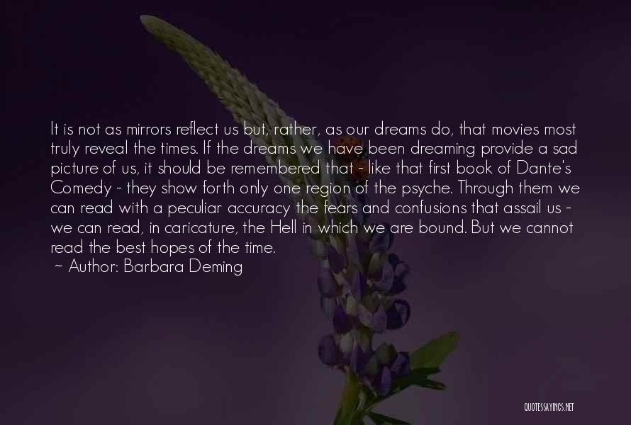 Confusions Quotes By Barbara Deming