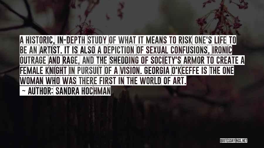 Confusions Quotes By Sandra Hochman