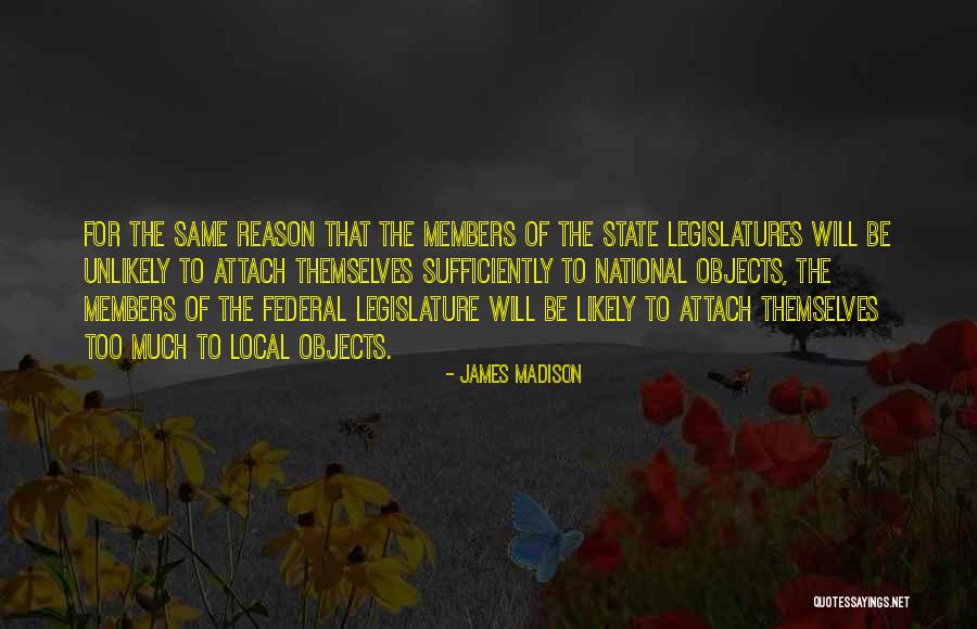 Confute In A Sentence Quotes By James Madison Confute In A Sentence Quotes By James Madison