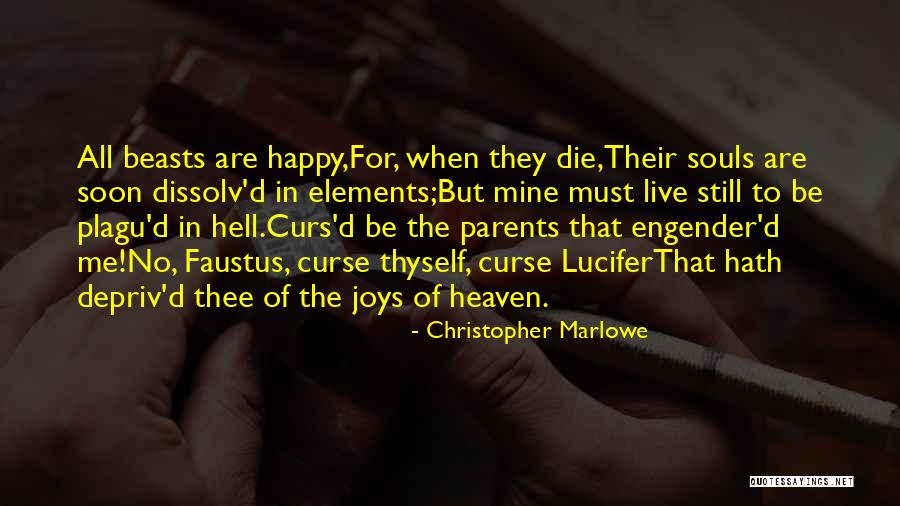 Confute Quotes By Christopher Marlowe Confute Quotes By Christopher Marlowe