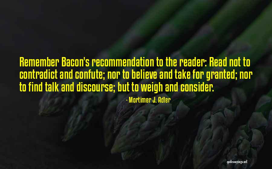 Confute Quotes By Mortimer J. Adler Confute Quotes By Mortimer J. Adler