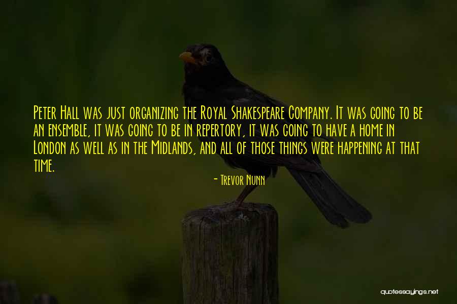 Confute Quotes By Trevor Nunn Confute Quotes By Trevor Nunn
