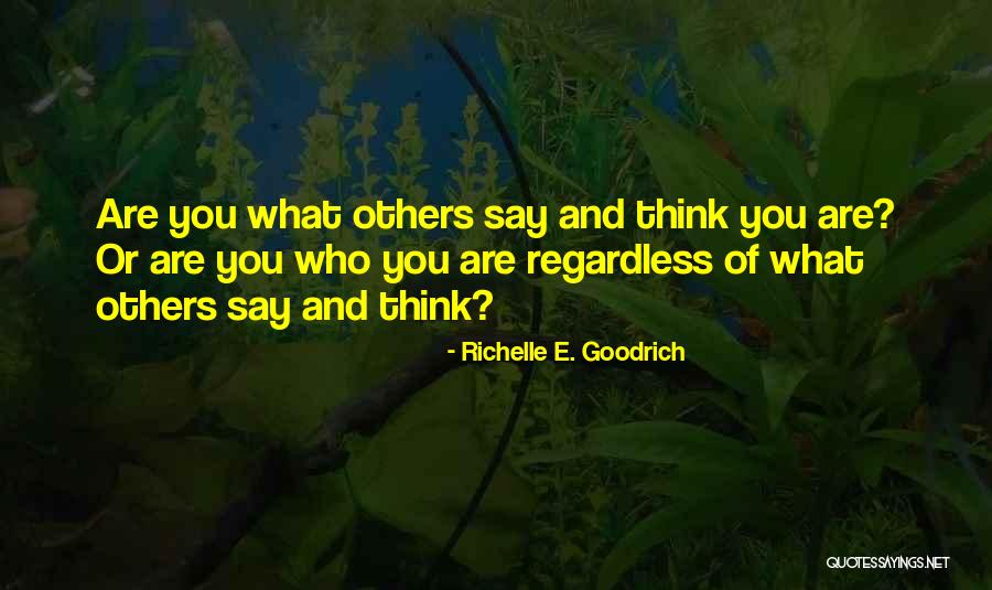 Cong Di Pour Son Geste D Plorable Quotes By Richelle E. Goodrich Cong Di Pour Son Geste D Plorable Quotes By Richelle E. Goodrich