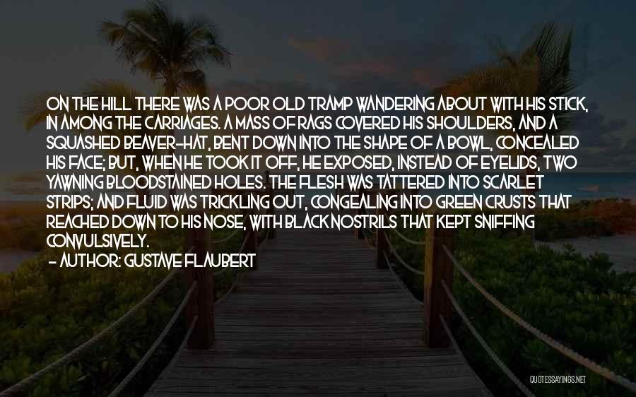 Congealing Quotes By Gustave Flaubert