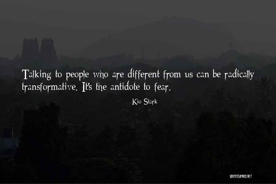 Congediement Quotes By Kio Stark Congediement Quotes By Kio Stark