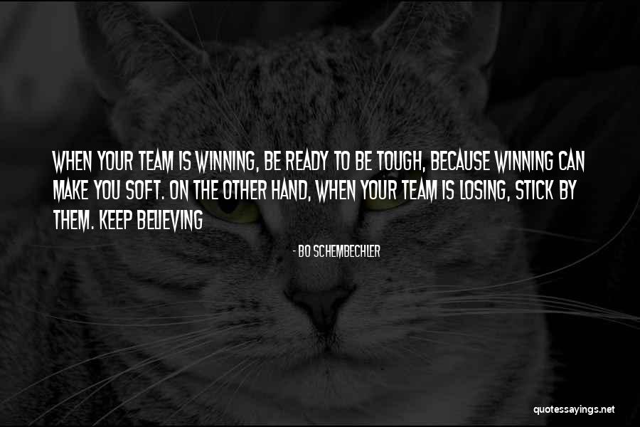 Congee Wong Quotes By Bo Schembechler Congee Wong Quotes By Bo Schembechler