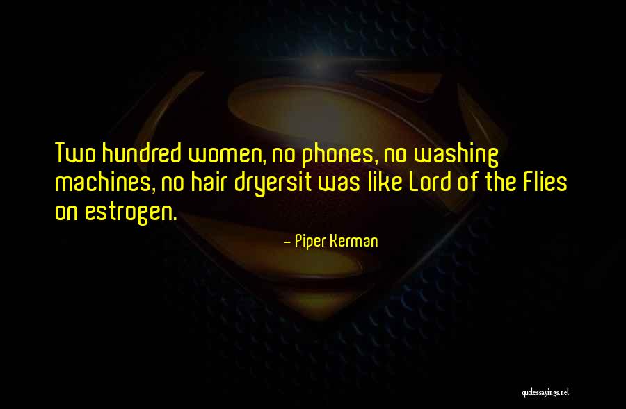 Congee Wong Quotes By Piper Kerman Congee Wong Quotes By Piper Kerman