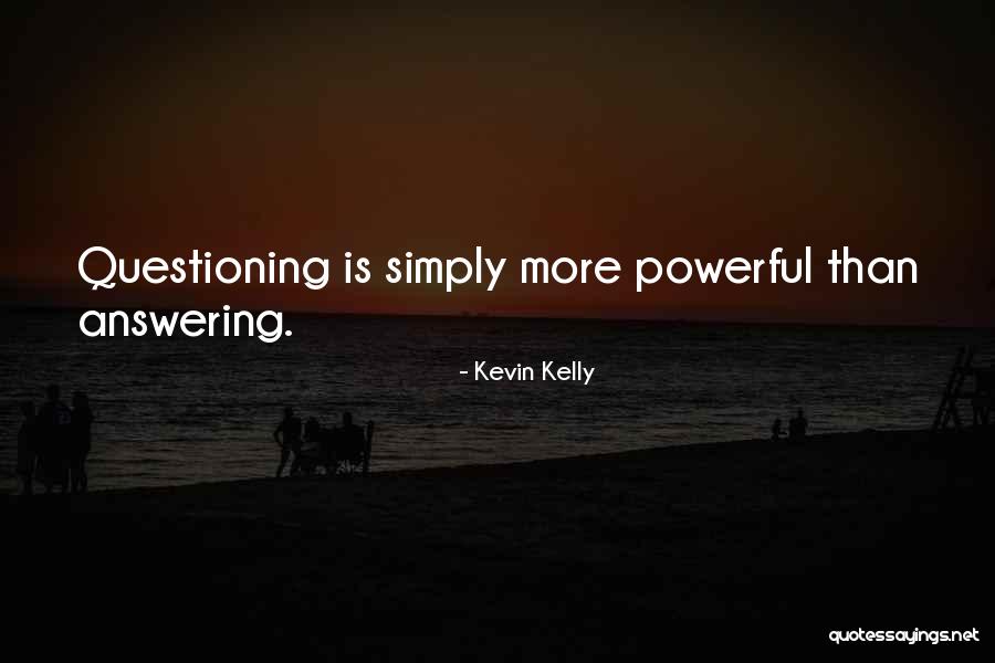 Congegno Sinonimo Quotes By Kevin Kelly Congegno Sinonimo Quotes By Kevin Kelly