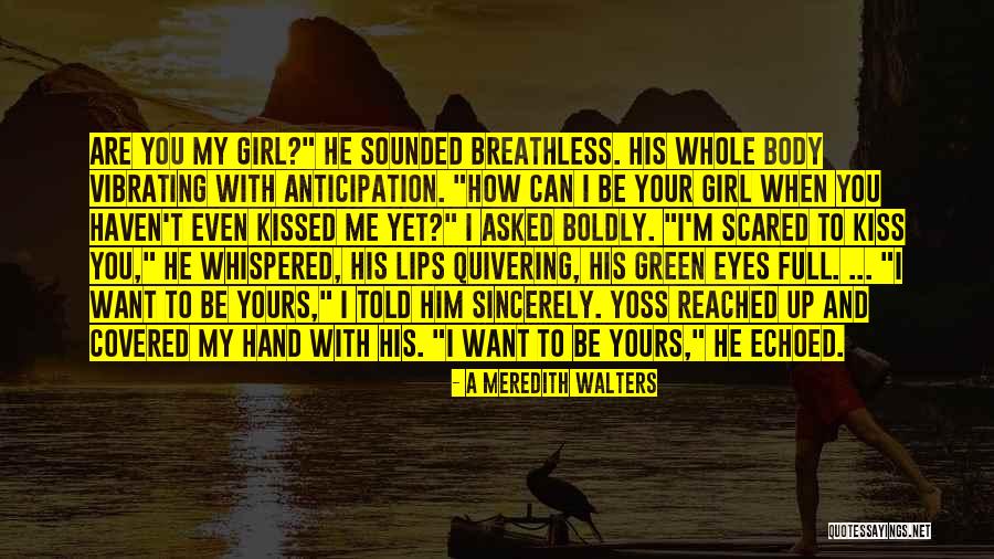 Congelacion Lenta Quotes By A Meredith Walters Congelacion Lenta Quotes By A Meredith Walters