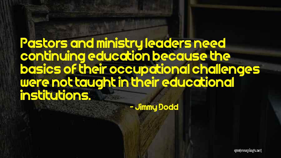 Congelacion Quotes By Jimmy Dodd Congelacion Quotes By Jimmy Dodd