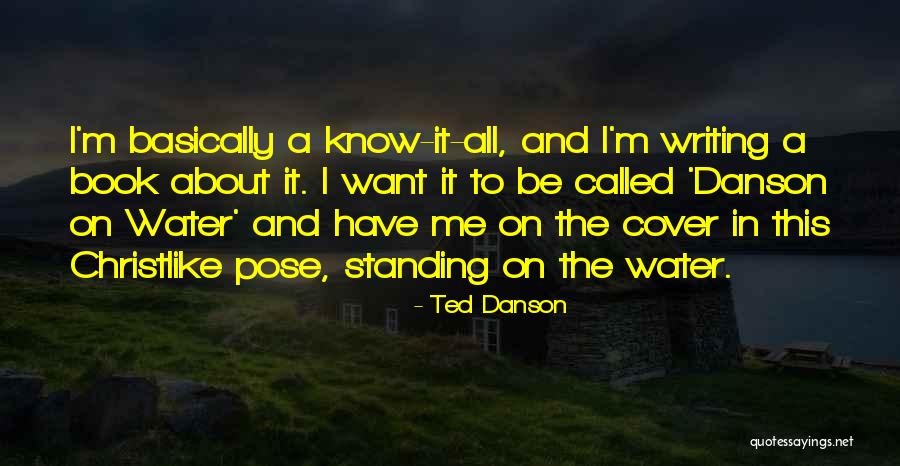 Congelada En Quotes By Ted Danson Congelada En Quotes By Ted Danson