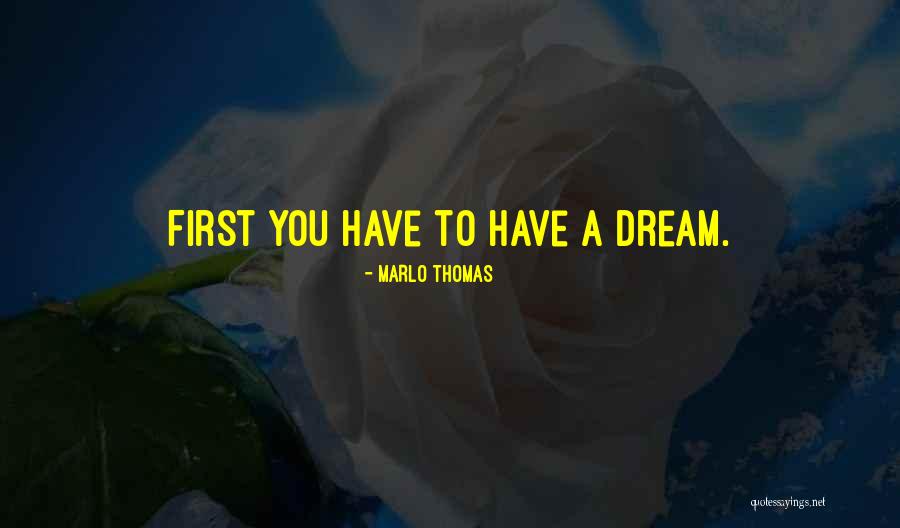 Congeladas Quotes By Marlo Thomas
