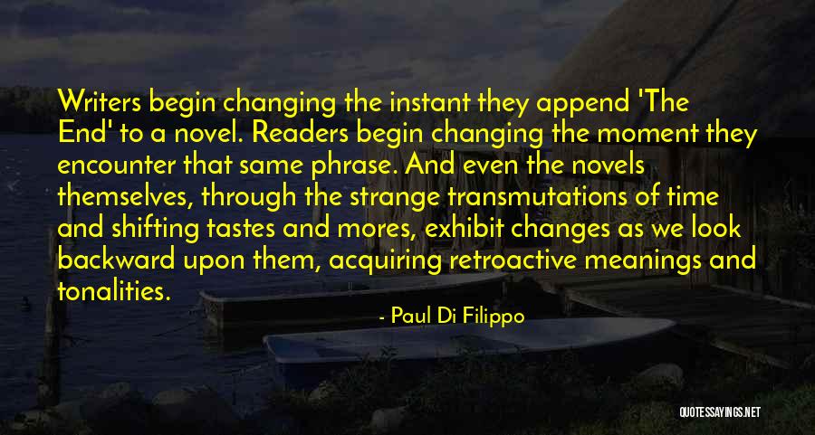 Congeladas Quotes By Paul Di Filippo Congeladas Quotes By Paul Di Filippo
