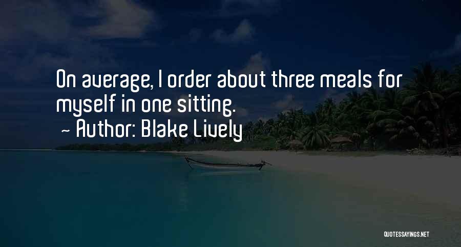 Congelar Ovulos Quotes By Blake Lively