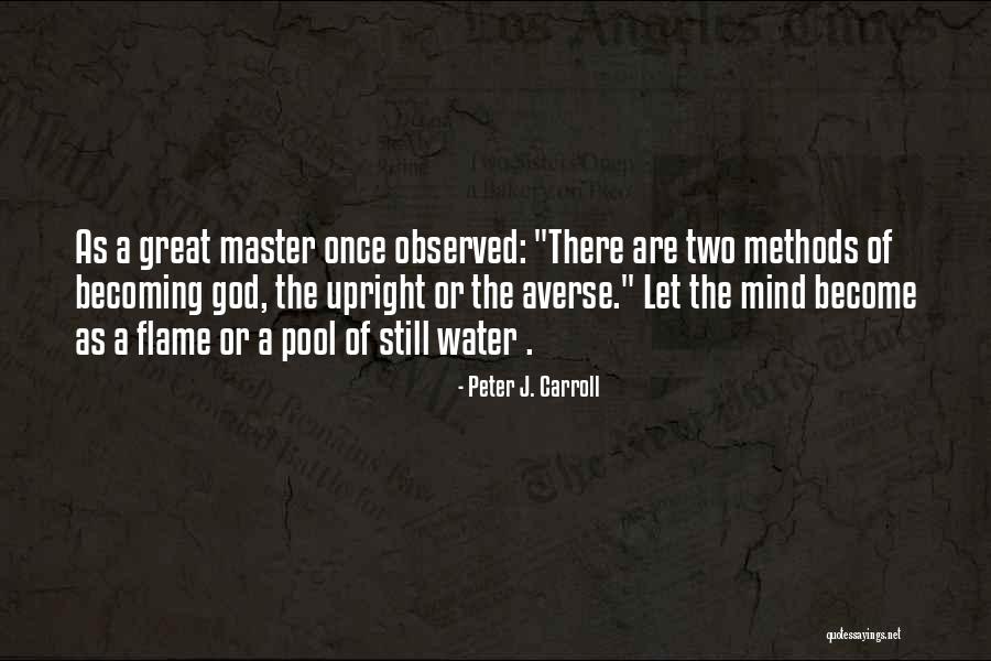 Congelar Platano Quotes By Peter J. Carroll Congelar Platano Quotes By Peter J. Carroll