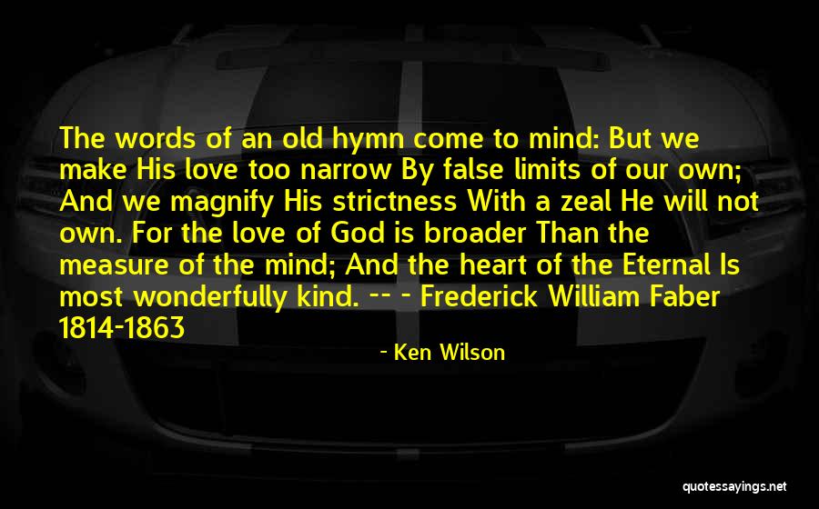 Congelatoare Quotes By Ken Wilson Congelatoare Quotes By Ken Wilson