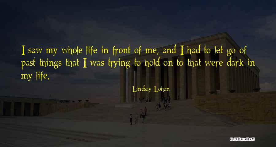 Congelatore Quotes By Lindsay Lohan Congelatore Quotes By Lindsay Lohan