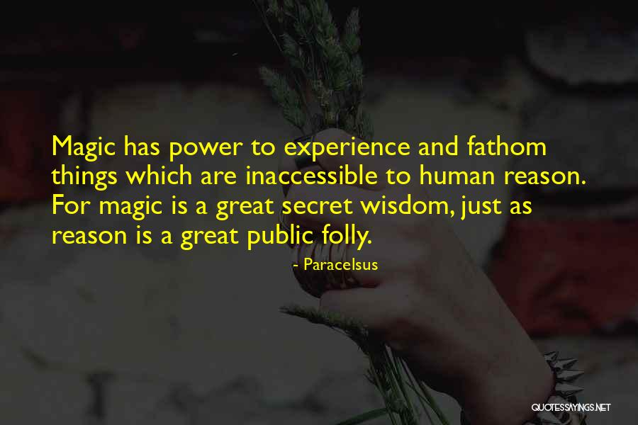 Congelliere Family Quotes By Paracelsus Congelliere Family Quotes By Paracelsus