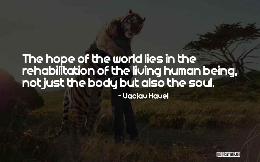 Congelosi Pumps Quotes By Vaclav Havel Congelosi Pumps Quotes By Vaclav Havel