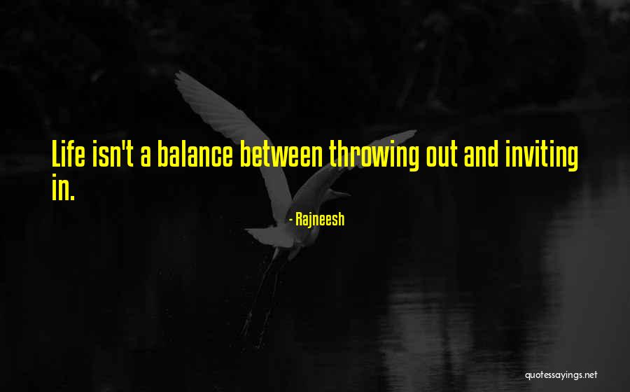 Congeneric Species Quotes By Rajneesh