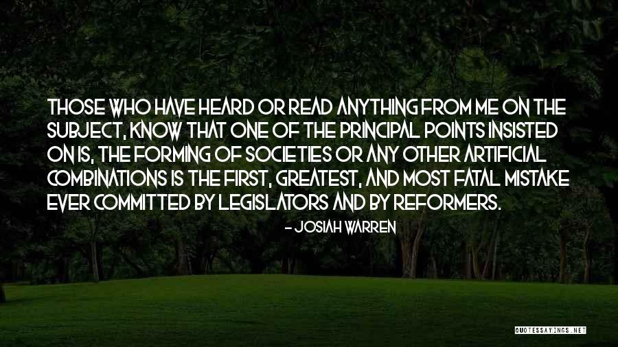 Congeners In Wine Quotes By Josiah Warren Congeners In Wine Quotes By Josiah Warren