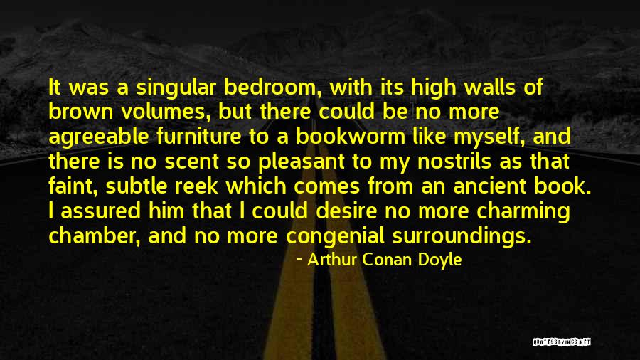 Congenial Quotes By Arthur Conan Doyle