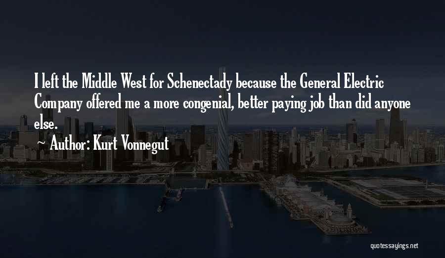 Congenial Quotes By Kurt Vonnegut