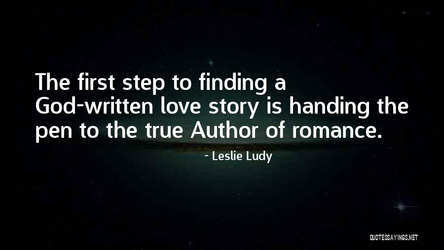 Congeniale Significato Quotes By Leslie Ludy Congeniale Significato Quotes By Leslie Ludy