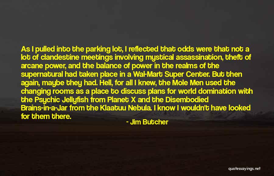 Congeniality In Spanish Quotes By Jim Butcher Congeniality In Spanish Quotes By Jim Butcher