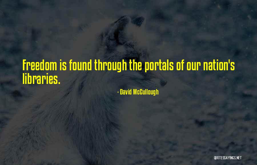 Congeries Examples Quotes By David McCullough Congeries Examples Quotes By David McCullough