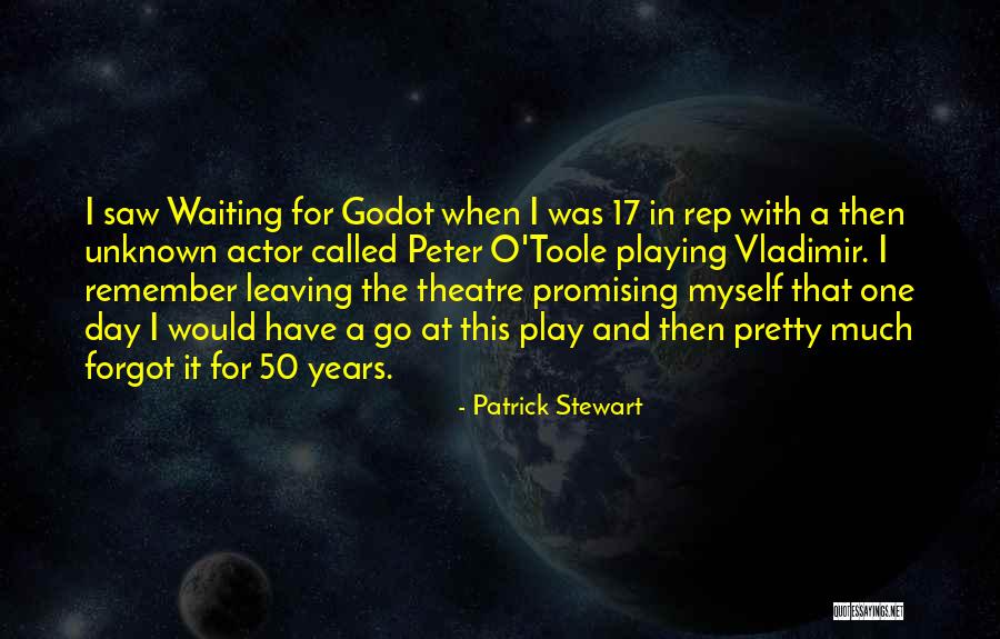 Congeries Examples Quotes By Patrick Stewart Congeries Examples Quotes By Patrick Stewart