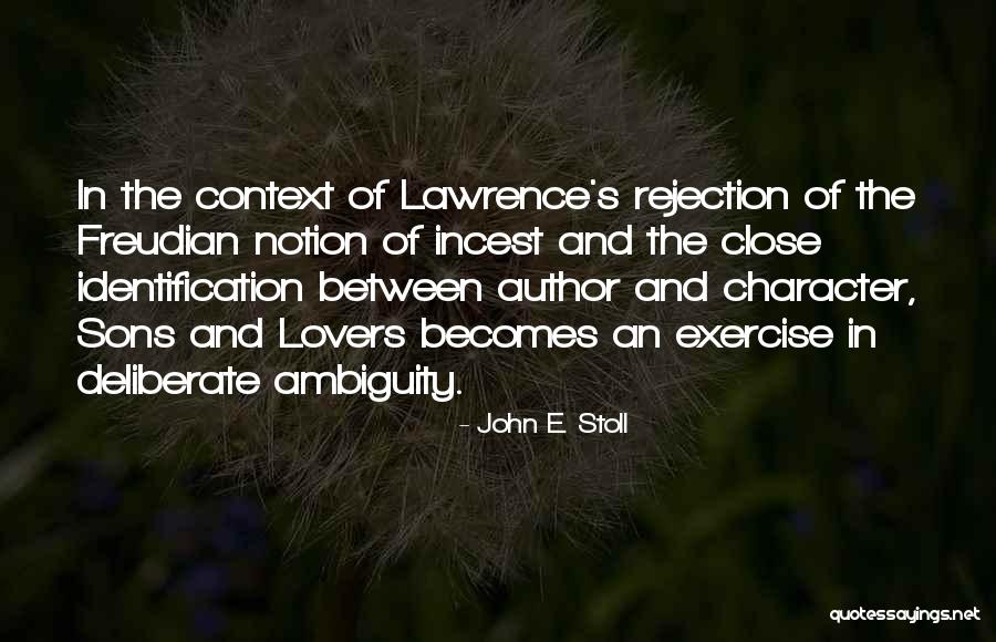 Congeries Pronunciation Quotes By John E. Stoll Congeries Pronunciation Quotes By John E. Stoll