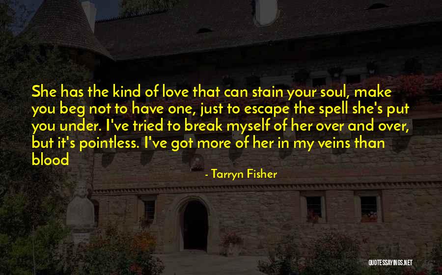 Congeries Pronunciation Quotes By Tarryn Fisher Congeries Pronunciation Quotes By Tarryn Fisher