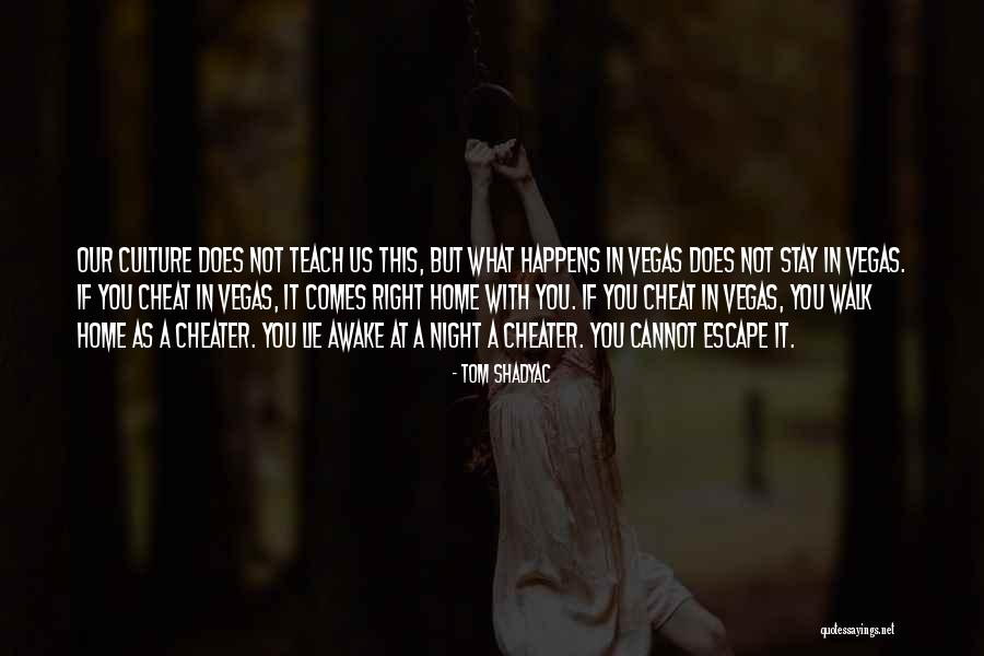 Congers Quotes By Tom Shadyac Congers Quotes By Tom Shadyac