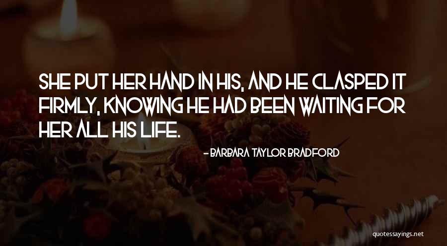 Congettura Di Quotes By Barbara Taylor Bradford Congettura Di Quotes By Barbara Taylor Bradford