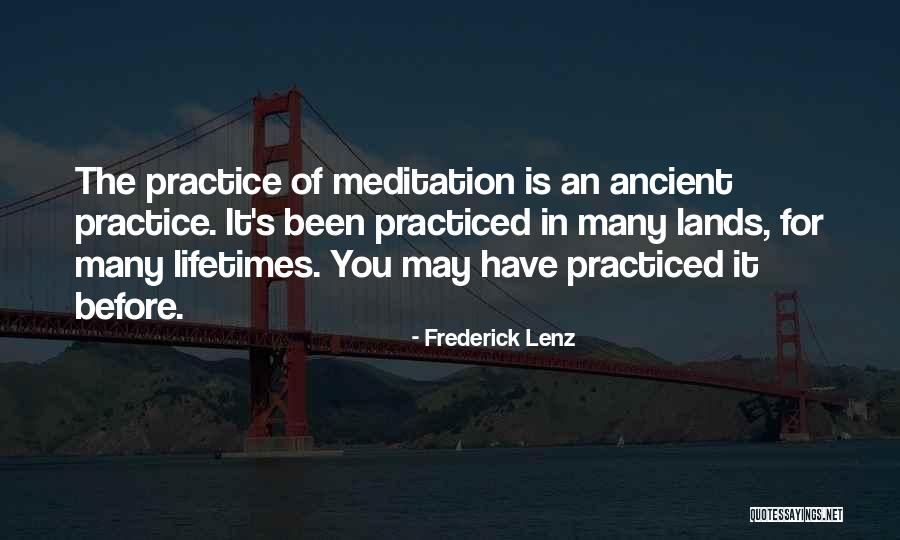 Congettura Di Quotes By Frederick Lenz Congettura Di Quotes By Frederick Lenz