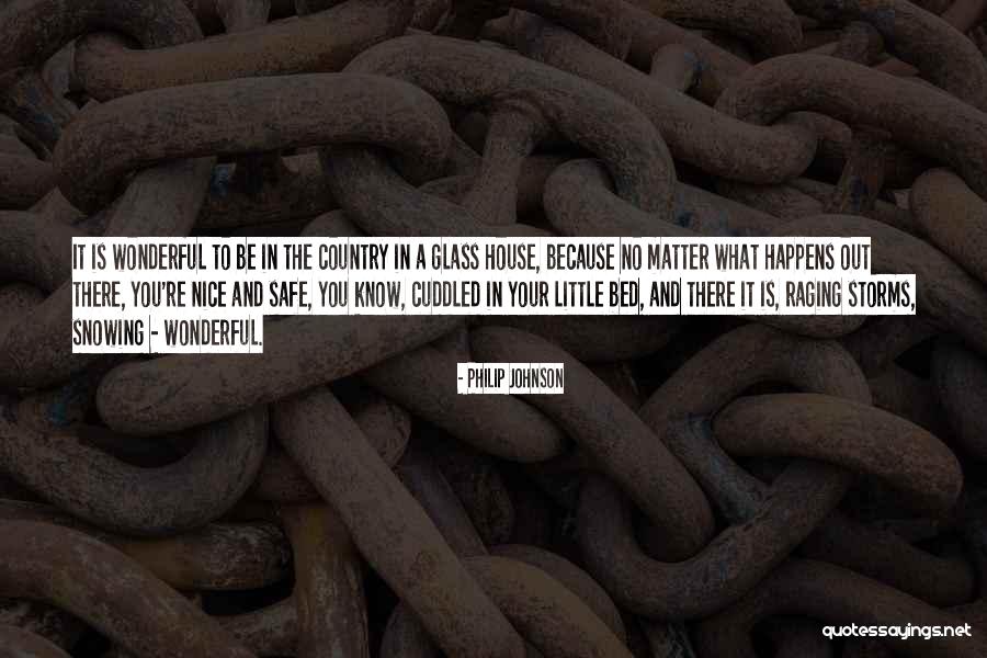 Congettura Di Quotes By Philip Johnson Congettura Di Quotes By Philip Johnson