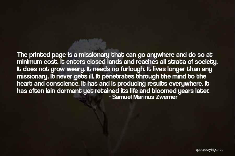 Congettura Di Quotes By Samuel Marinus Zwemer Congettura Di Quotes By Samuel Marinus Zwemer