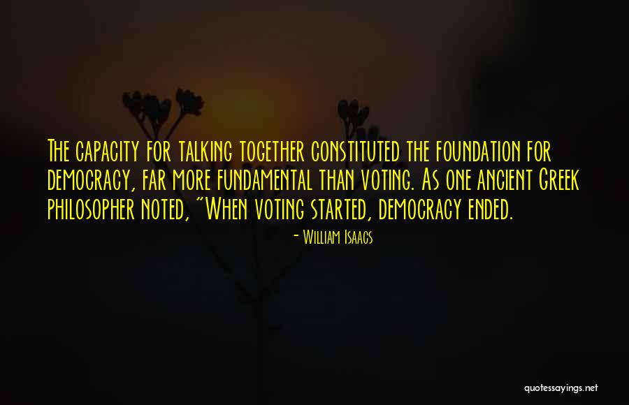 Congettura Di Quotes By William Isaacs Congettura Di Quotes By William Isaacs