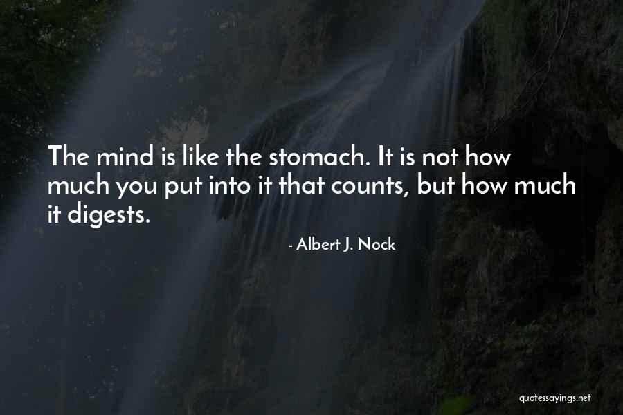 Conghaile Quotes By Albert J. Nock Conghaile Quotes By Albert J. Nock