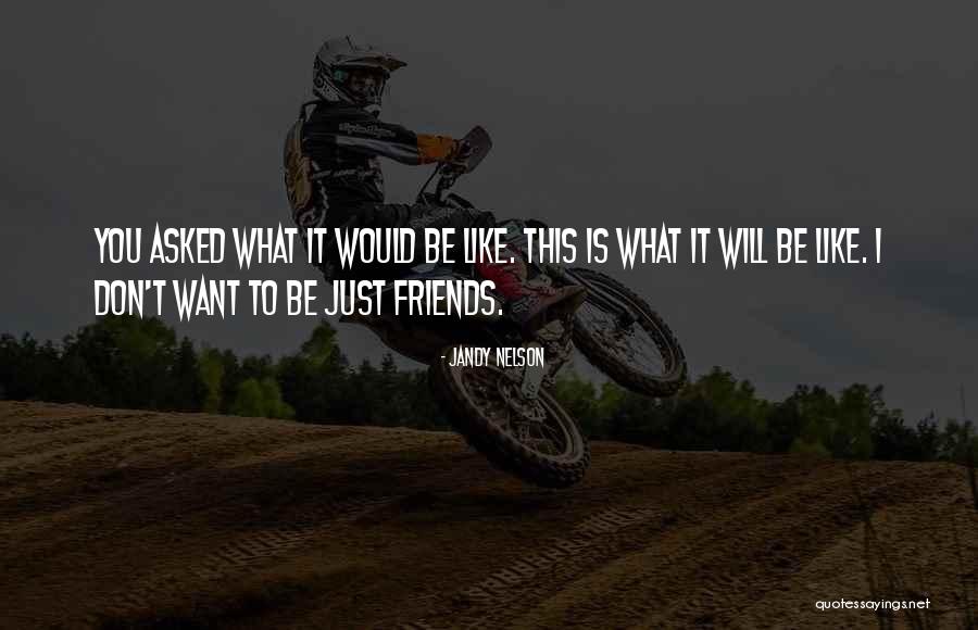 Conghaile Quotes By Jandy Nelson Conghaile Quotes By Jandy Nelson